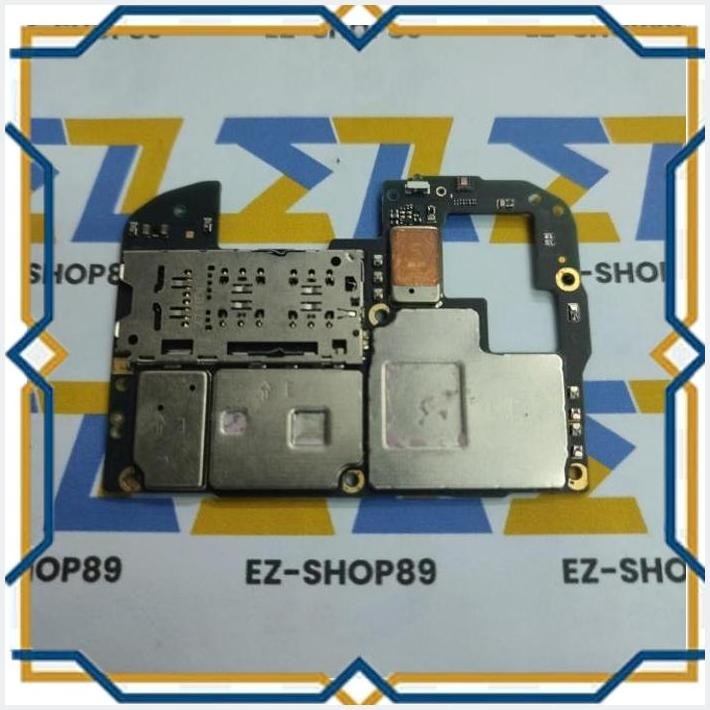 [ezs] pba mesin mainboard xiaomi redmi note 10 4g mati total