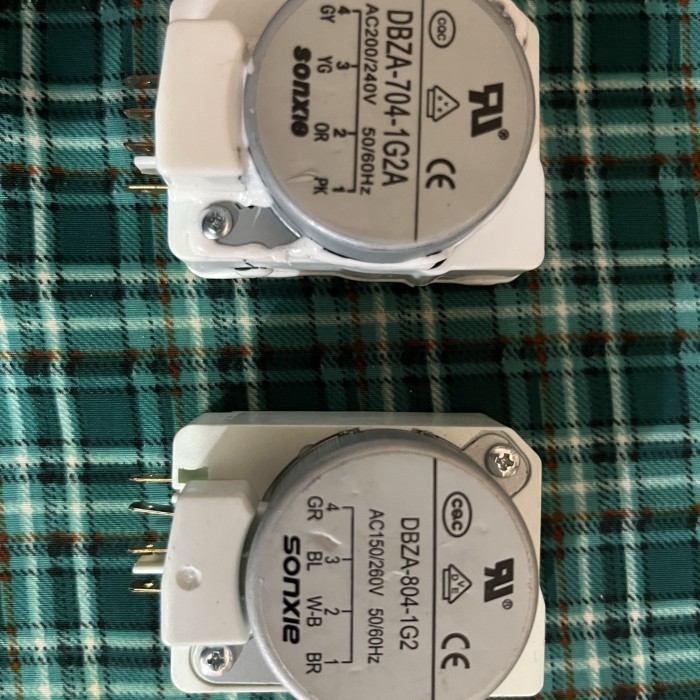 Timer Kulkas DBZA-804-1G2 terjamin original