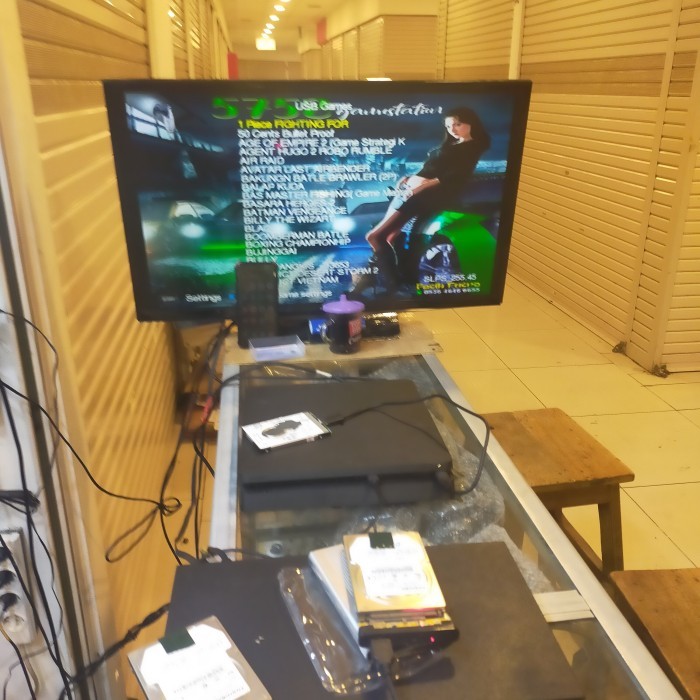 Hdd External Ps3 Ps4 2 Tb Full Game