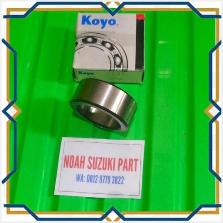 [NHS] KANCING LAHER CONES BEARING RODA BELAKANG SUZUKI VITARA ESCUDO SIDEKIC