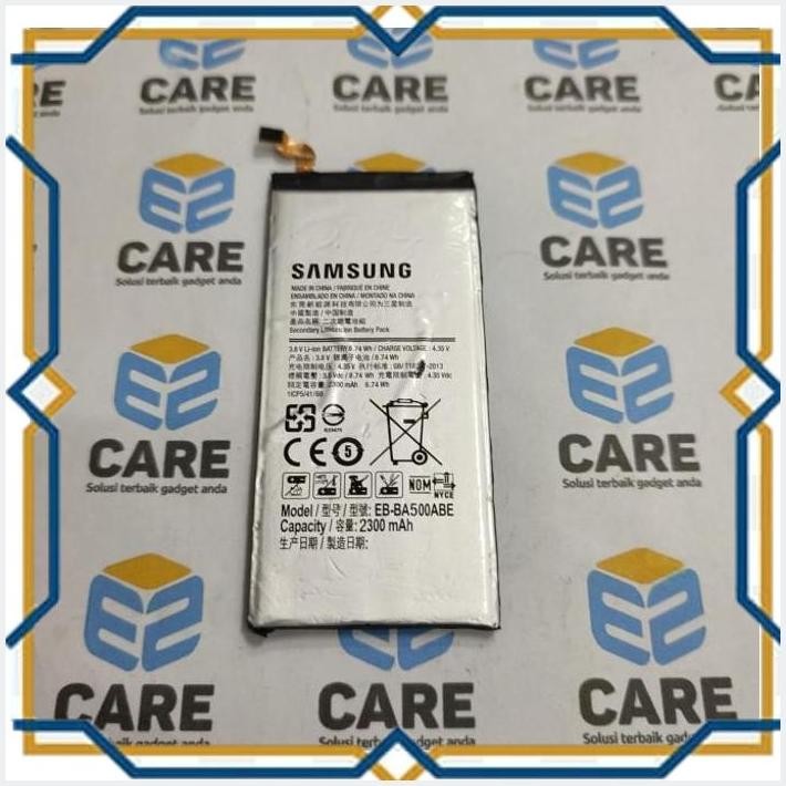 [ezs] battery samsung a5 2015 a500f eb-ba500abe original copotan
