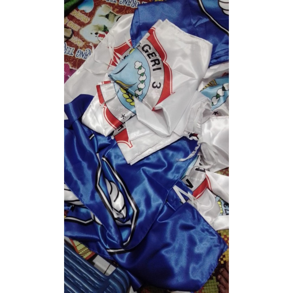 PROMO JASA CETAK SPANDUK KAIN / SPANDUK PECEL LELE (PRINTING)