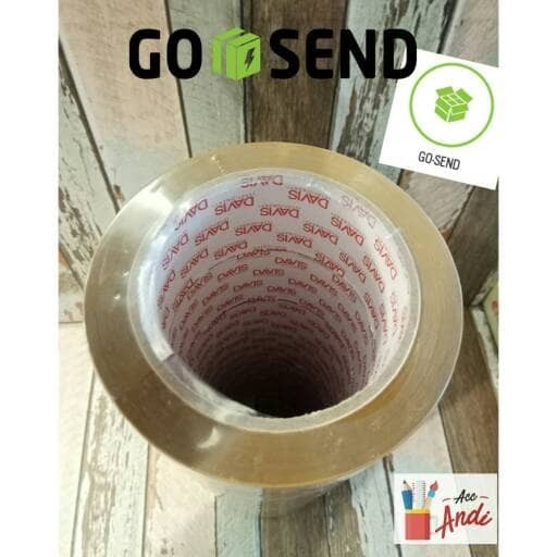 

LAKBAN 100YARD KHUSUS GO-SEND