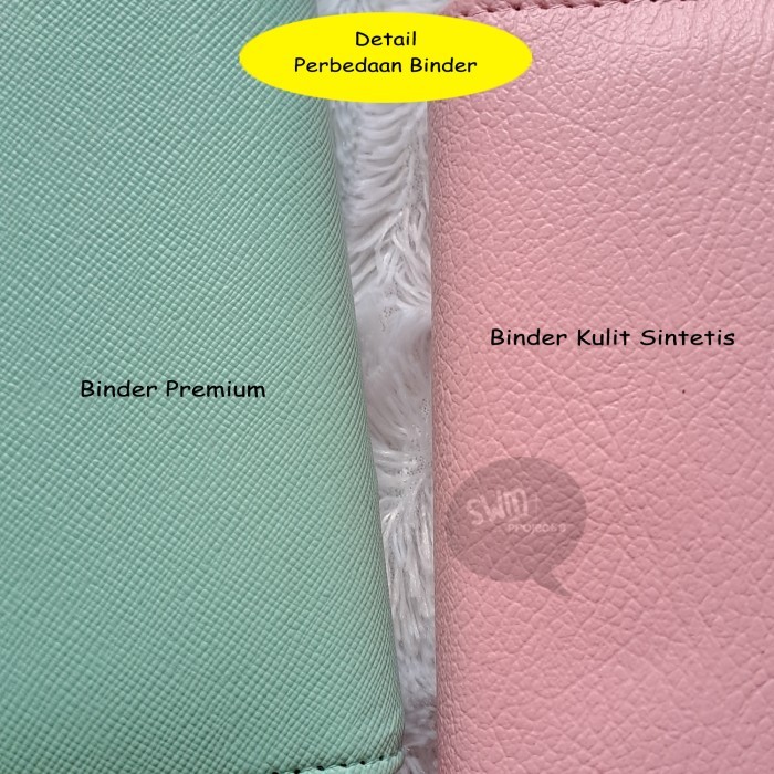 

PAKET CASH BINDER A6 6RING - BUDGET WALLET PLAN DOMPET PINTAR ANGGARAN