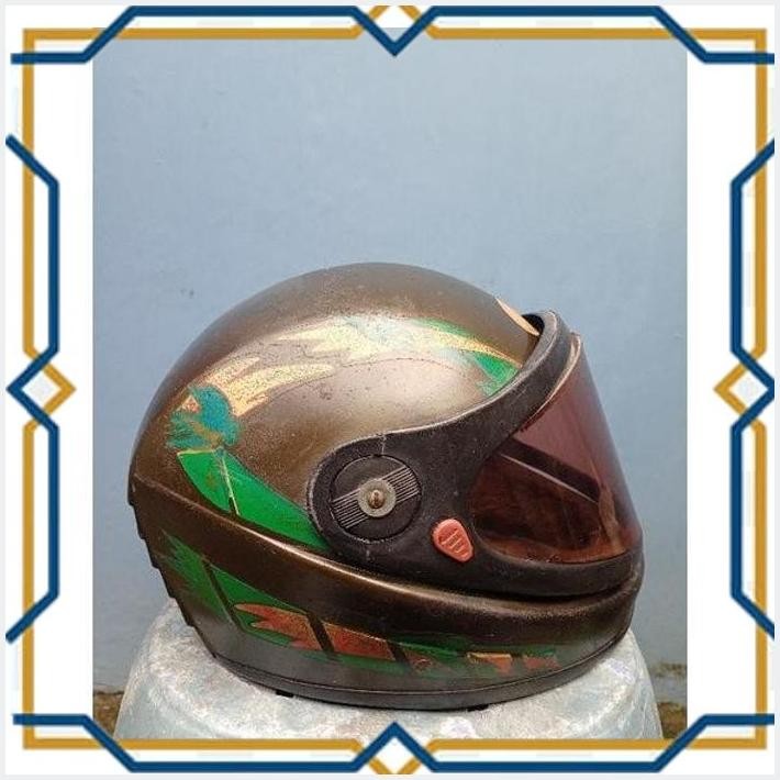 [STA] HELM JADUL FULLFACE MODEL VIGANO