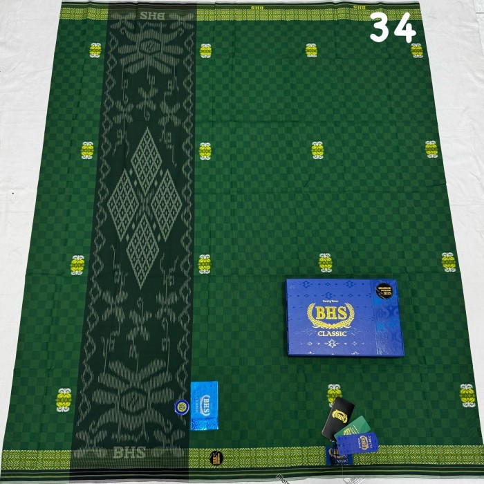 Sarung BHS CLASSIC KNI KMA TKG MIX sarung bhs murah
