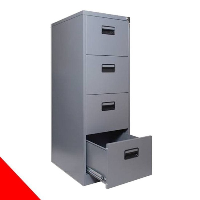 

FILING KABINET DRAWER RAK BUKU RAK ARSIP LEMARI BESI LEMARI BUKU