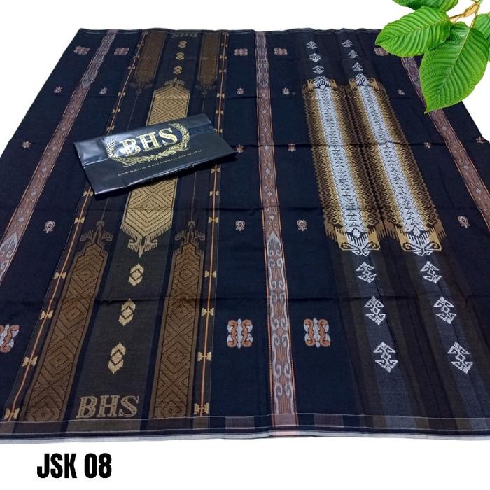 Sarung BHS Afkir Excellent Jacquard Songket