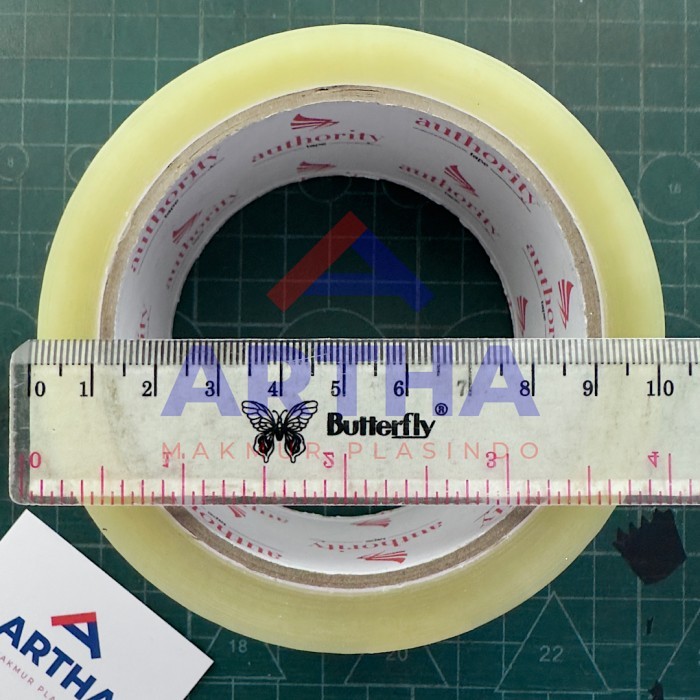 

LAKBAN BENING 90 YARD DUS (GOJEK/GRAB)