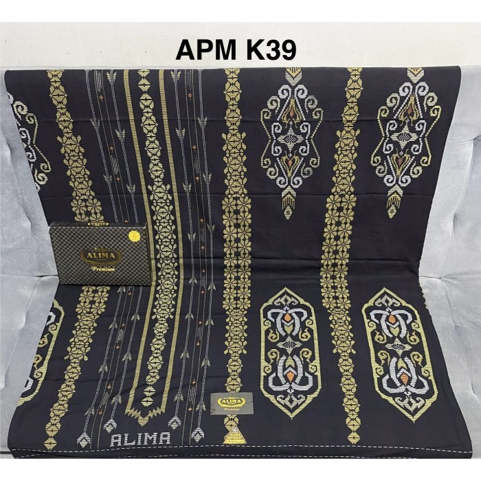 Sarung Alima 210 Motif BHS