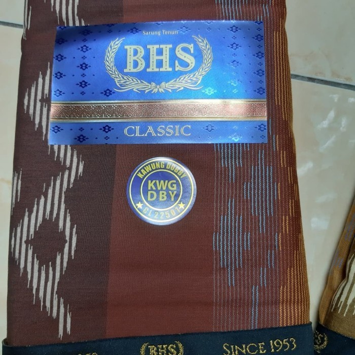 Sarung BHS KWG DBY Sutra
