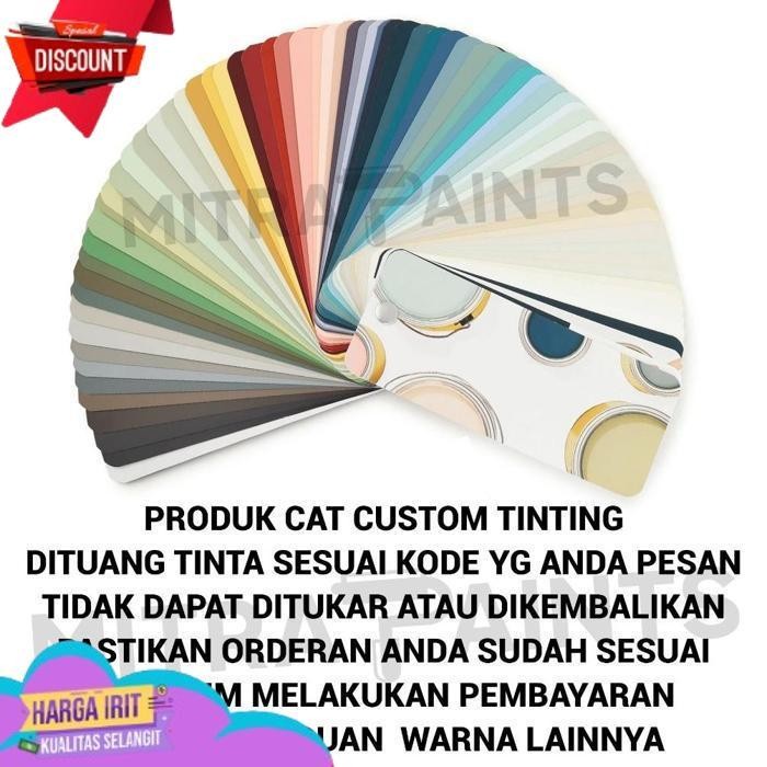 PROMO CAT TEMBOK JOTUN INTERIOR EKSTERIOR MODERN BEIGE 12076 / BEIGE MOCHA