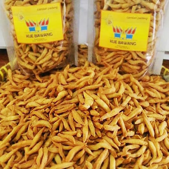 

Big Sale Kue Bawang Stick Gurih Khas Padang Limited Edition
