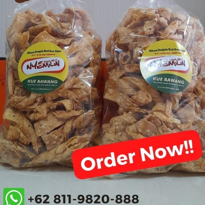 

Best Seller Kue Bawang Medan Pengiriman Cepat