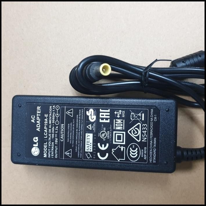 Adaptor Tv Lg 16 Inch 19 Inch 20 Inch 22 Inch 19V