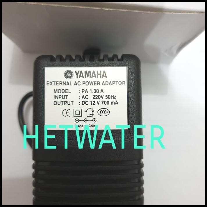 Adaptor Keyboard Yamaha Psr Seri E-190 E-260