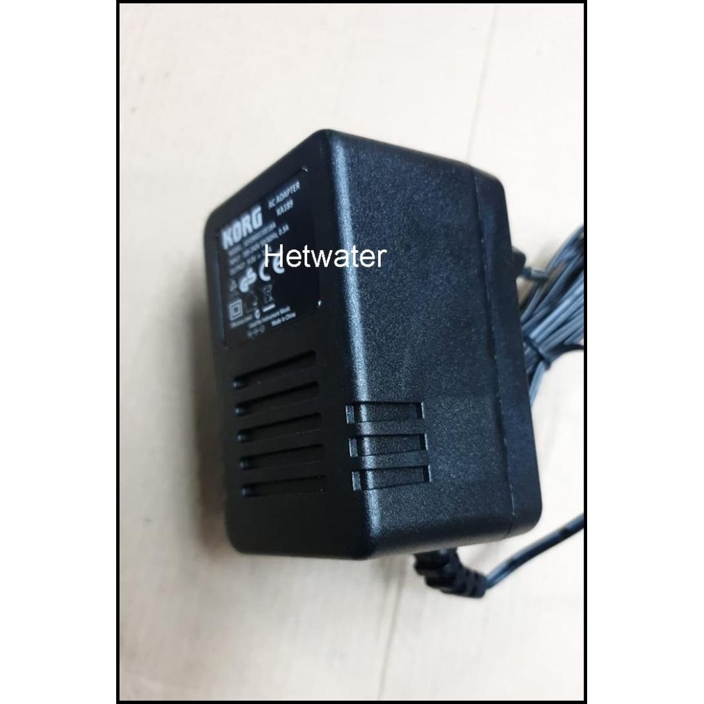 Adaptor Efek Gitar Korg Ax1G Ax10G Ax1500G Vox Ka189