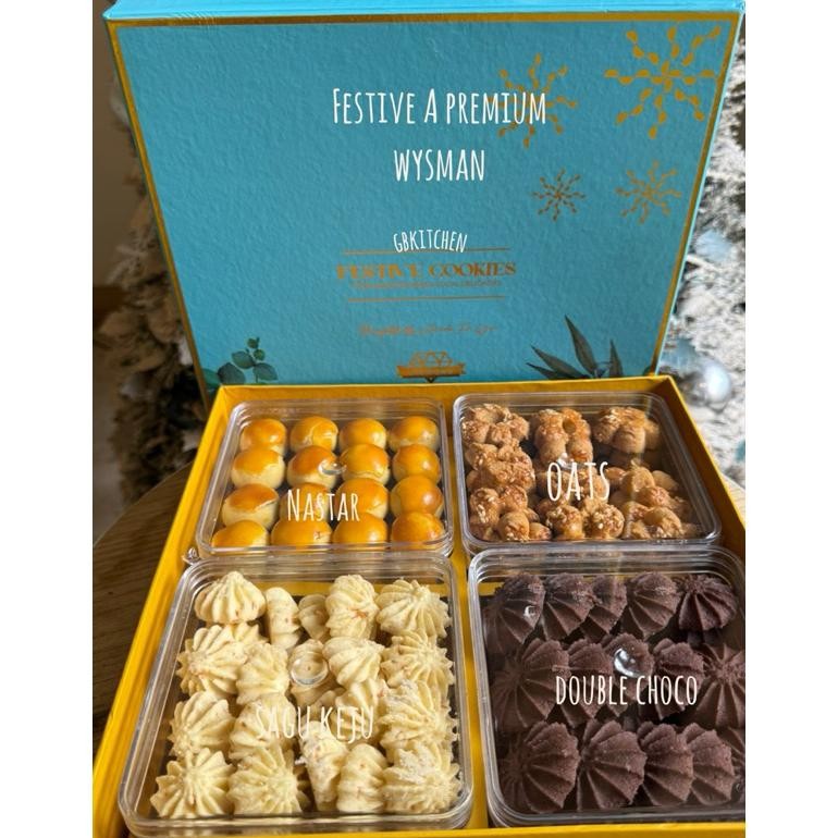 

AURORAE HAMPERS LEBARAN | KUE KERING | KUE EID KUE KERING MURAH