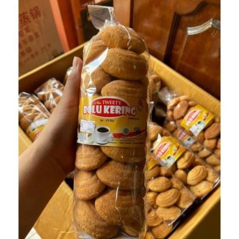 

jy-6 MAMAGIA SNACK-Kue Bolu Kering 1 pack isi 25 pcs Enak & Renyah Viral