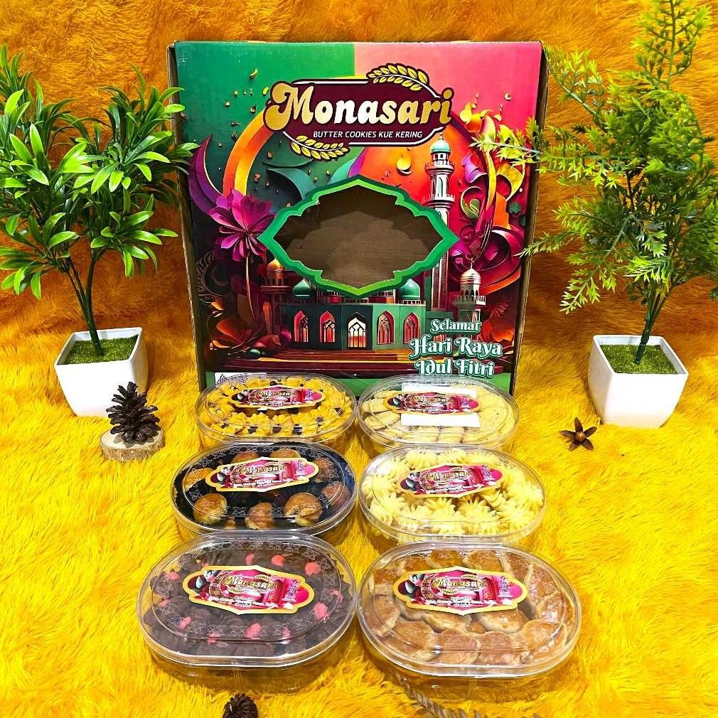 

dfg-88 paket kue kering lebaran parsel kue kering parsel lebaran kue raya idul fitri Berkualitas