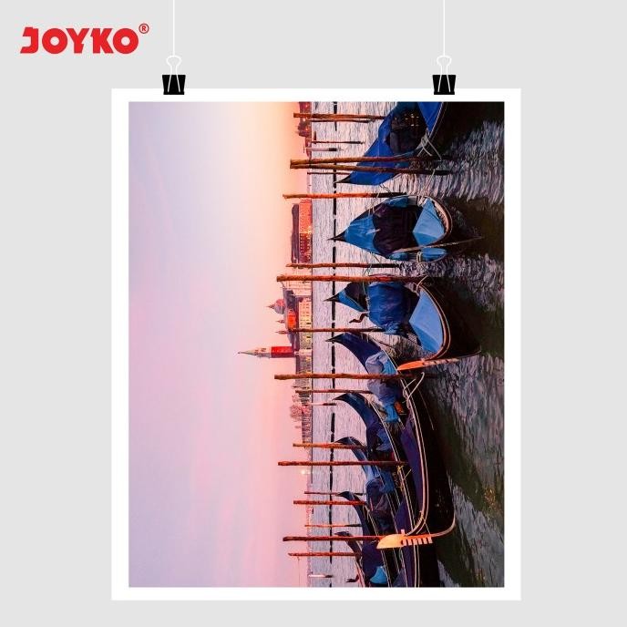 

Inkjet Paper Kertas Inkjet Joyko IJP-A4-110 100 Sheets Lembar