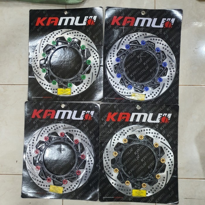 Disc Rotor Cakram 300Mm Honda Forza 250-350Cc