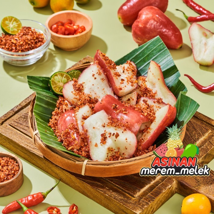 

Sale Jambu Air + Bumbu Rujak Bangkok