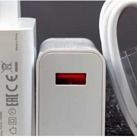 Charger 33W Turbo Charge Poco X3 / X3 NFC Fast Original Xiaomi +Cable Terlaris