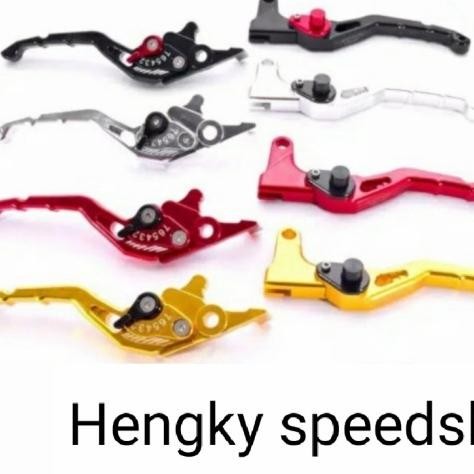 HANDLE TST GMA AEROX 155 AEROX CONNECTED 2021 HANDLE REM -HITAM Terlaris