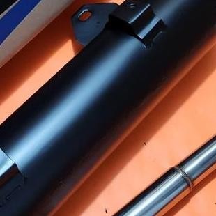 Knalpot Tsukigi Jupiter Mx Old Mx New Daeng Stainless Terlaris