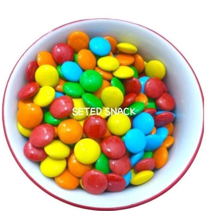 

jg-8 Coklat Cha Cha Smiling 500Gram Premium