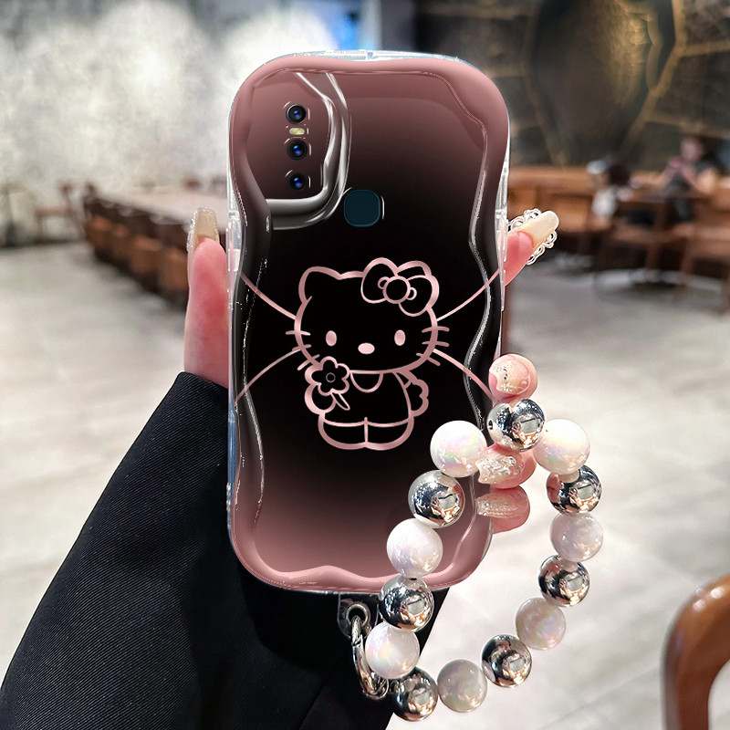 Casing Hp Untuk VIVO V15 V15 Pro S1 S1 Pro V20 Pro S7 V9 V9 Pro V9 Youth Y85 Y85A Z1i Z3x Case Casin