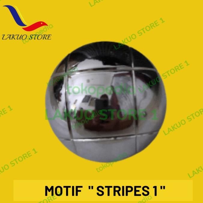 BOLA PETANQUE / BOLA PETANG IMPORT / BOLA PETANQUE OBUT / MATCH