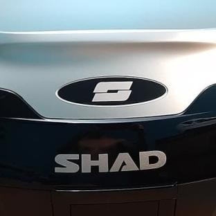 Shad SH40 TRAIL Paket Promo Full Aksesoris - Box Motor sh 40 TRAIL Terlaris