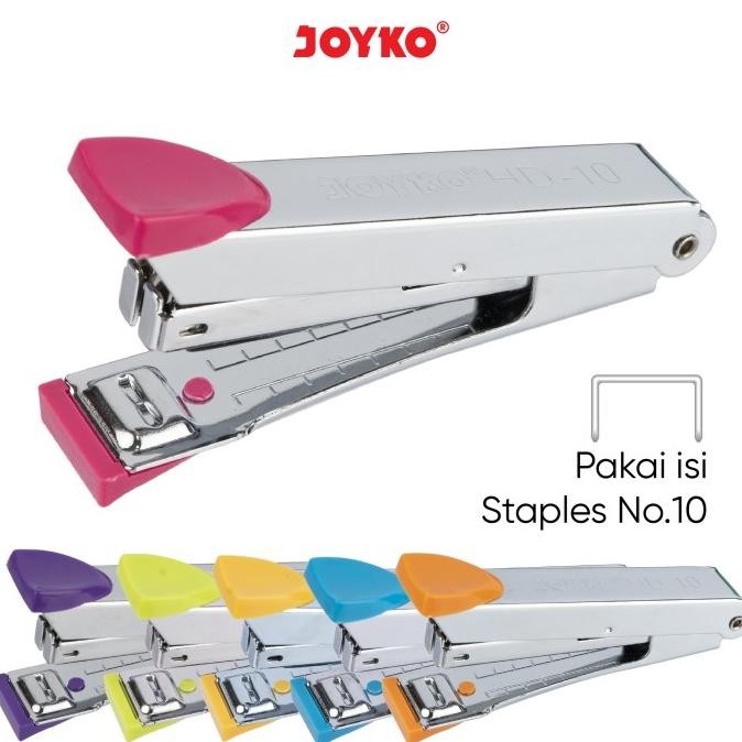 

Stapler / Stepler / Jepretan Joyko HD-10
