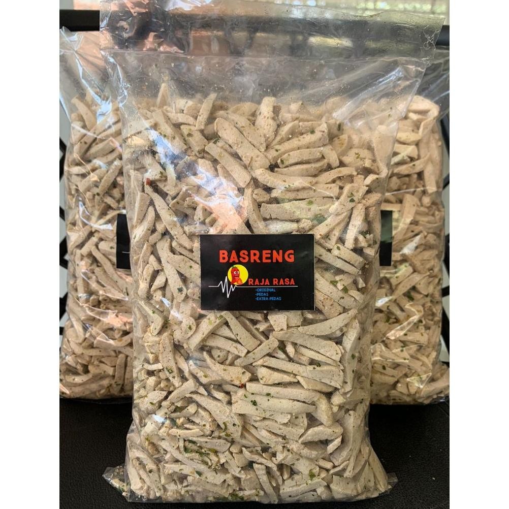 

gjk-25 BASRENG 1KG RAJA RASA !! BASRENG PEDAS DAN ORI EXTRA DAUN JERUK | BASRENG | BASRENG MURAH | BASRENG VIRAL TIKTOK Hemat