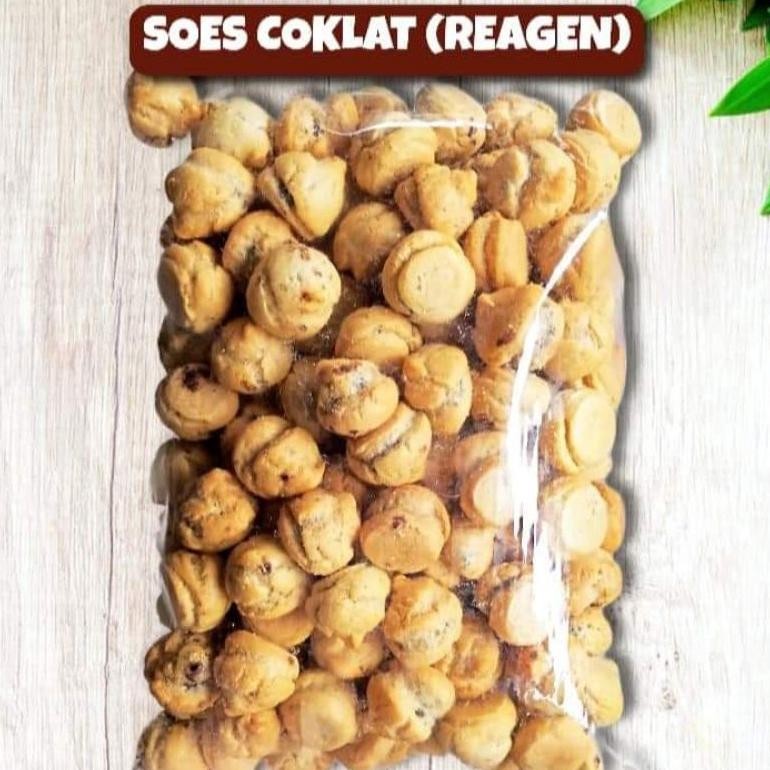

HRN-813 (PROMO) SOES COKLAT SPESIAL | Cemilan Murah Berat 500 Premium