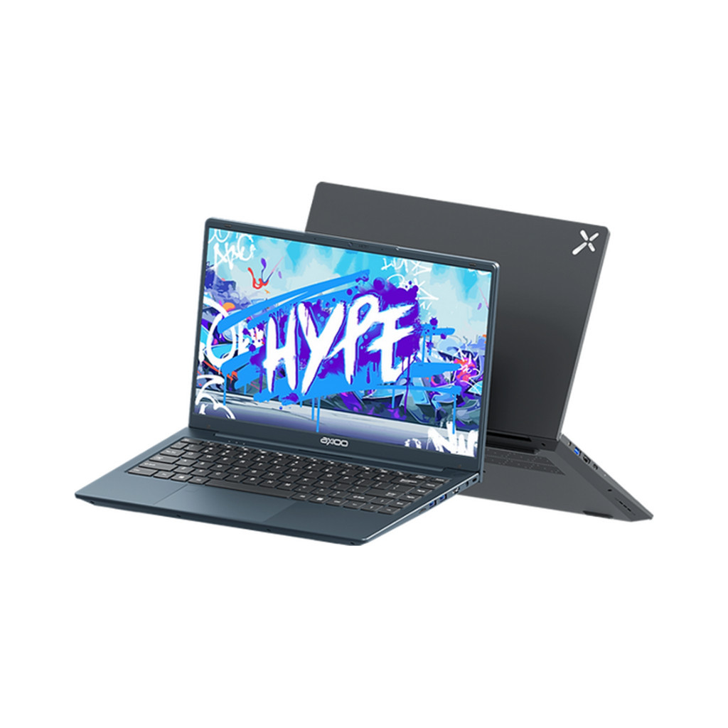 Laptop Axioo Hype 7 Ryzen 7 5825U 16GB 512GB SSD Windows 11 Pro