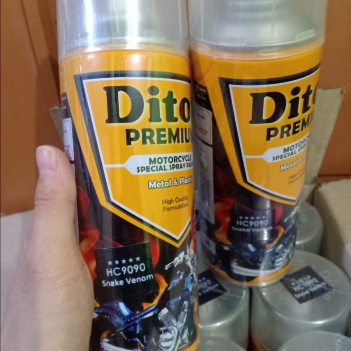 PILOX DITON PREMIUM HARLEY HC9090 SNAKE VENOM HC 9090***** (400cc)