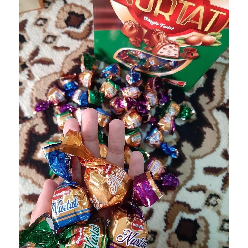 

VE29 Coklat TURKI MIXS 500 gram New Exp 2026 Premium
