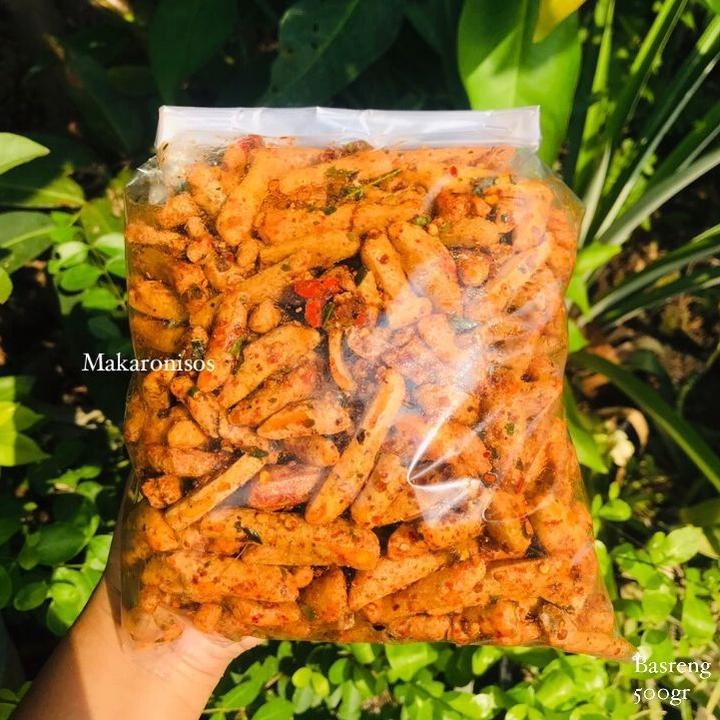 

er-90 500GR | 1/2KG BASRENG VIRAL | BAKSO GORENG PEDES DAUN JERUK | BAKSO GORENG DAUN JERUK Sale