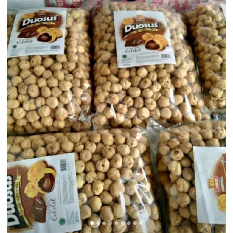 

gh-56 DUOSOES/ SOES KERING / DUOSOSE COKLAT / SOES BALLEN Original