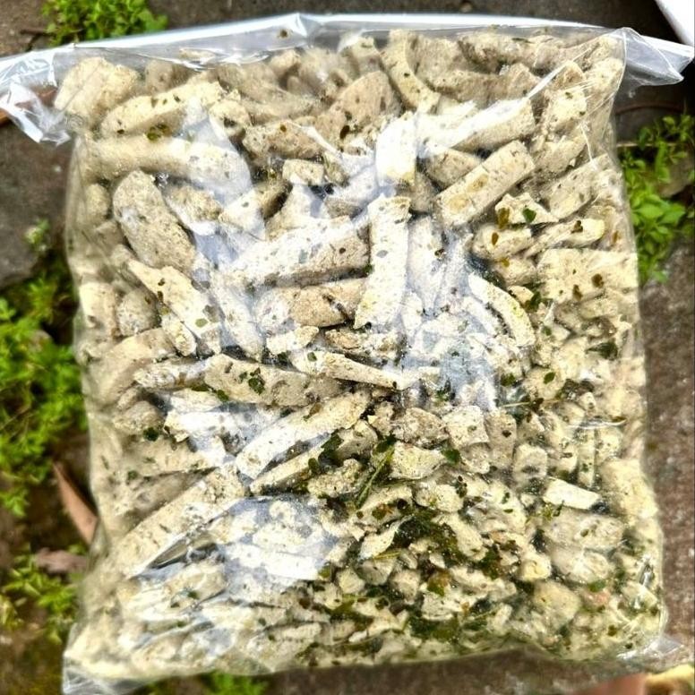 

Hot Sale BASRENG KRIUK REMPAH DAUN JERUK 1KG Hemat