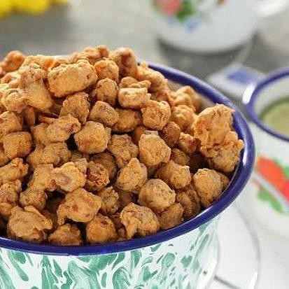 

gj-46 Kacang Telur Medan 500gram - 1/2KG Kacang Telor Medan - RD SNACK Hemat