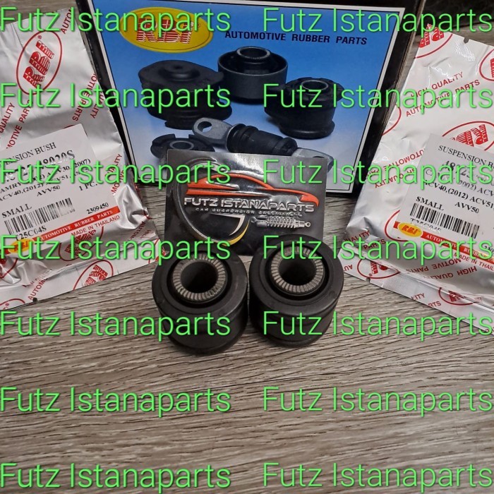 Bushing Arm Roda / Bushing Knuckel Merk Rbi Camry Harrier Belakang