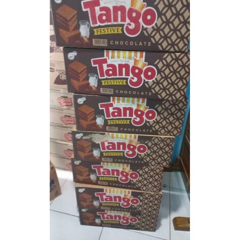 gh-6 Kue lebaran Nabati | tango | yupi | roka | inaco Premium