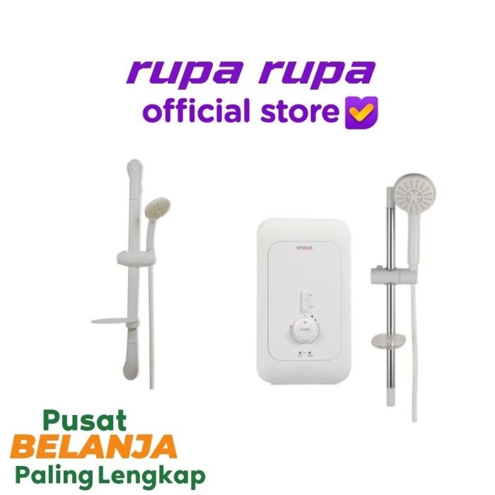 STOK TERBARU Atmor Water Heater Listrik Instan