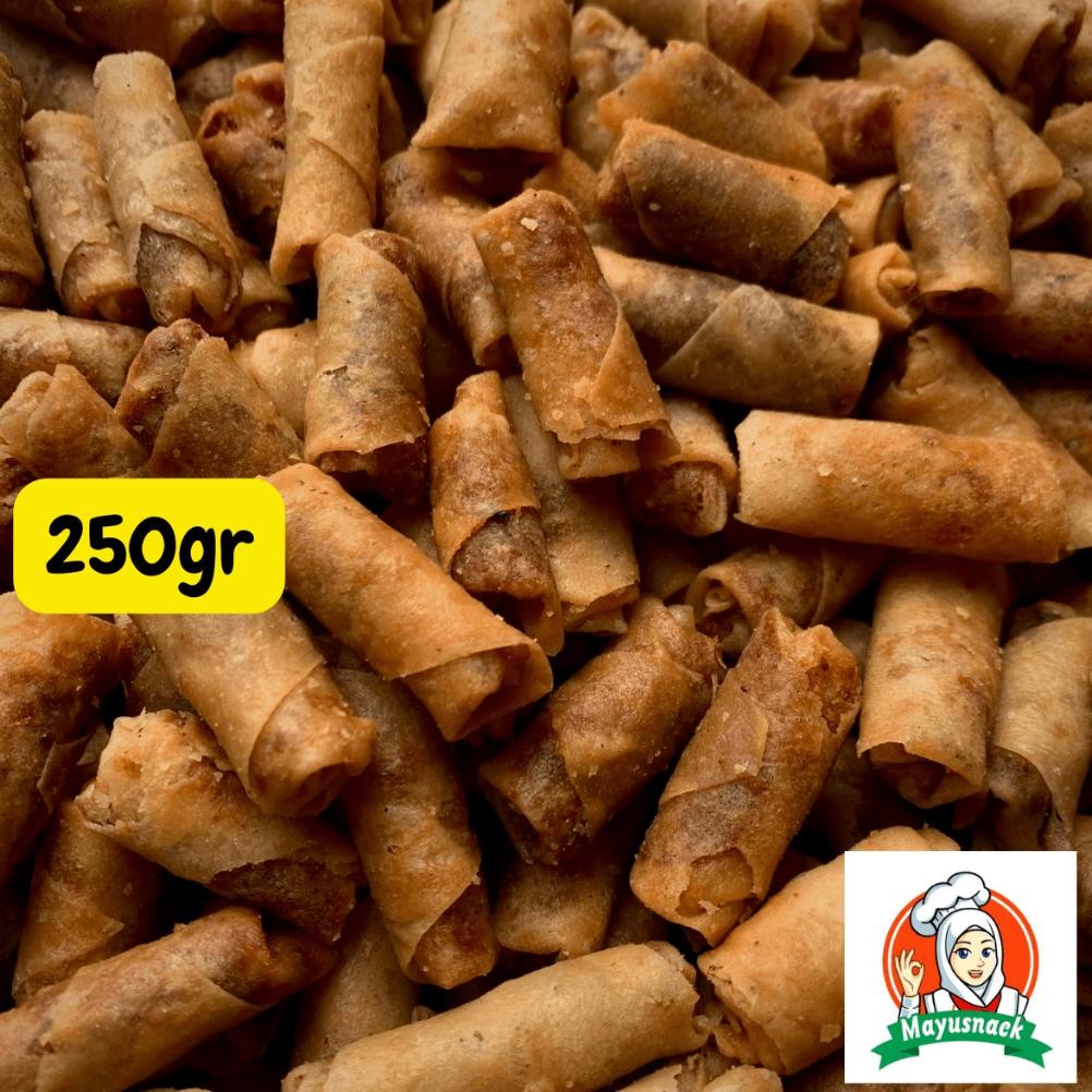 

Hot Sale Sumpia Udang Premium Sarikaya 250gr Berkualitas