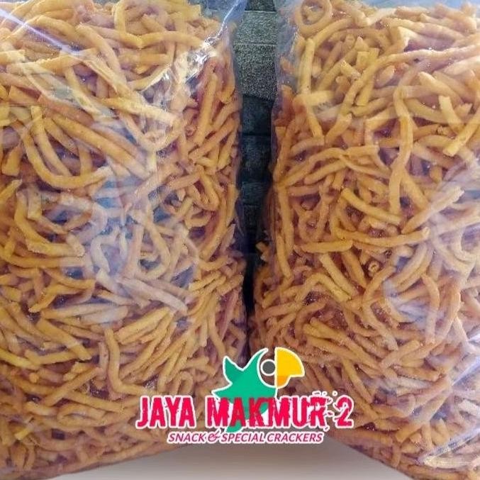 

er-87 STIK BAWANG/ KUE BAWANG 1KG RENYAH GURIH Termurah