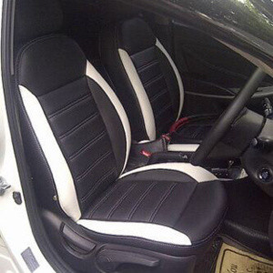 Terbaru.. Sarung Jok Model Sendiri Bahan Kulit Accura All New Innova Reborn